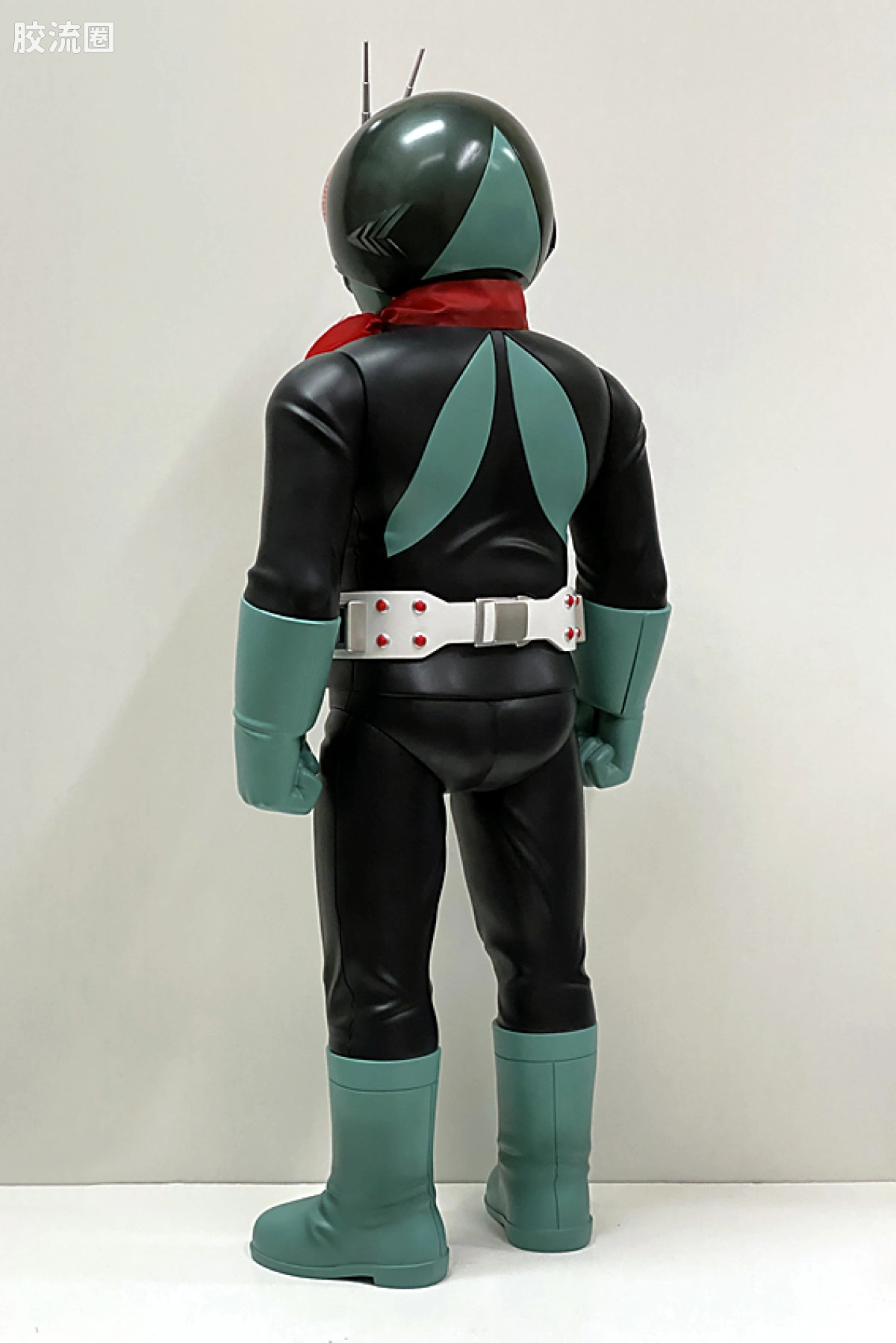 ACTION TOYS机甲成品系列 BIG HERO 假面骑士旧1号 - 图片